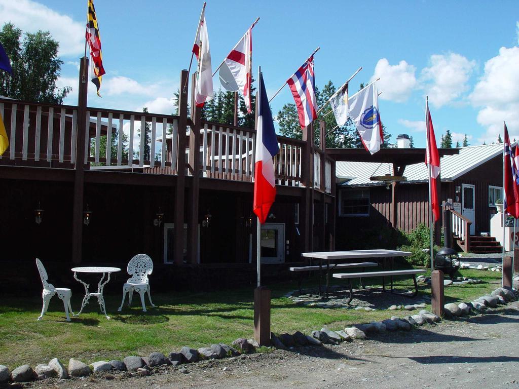 Hart D Ranch Vila Slana Exterior foto