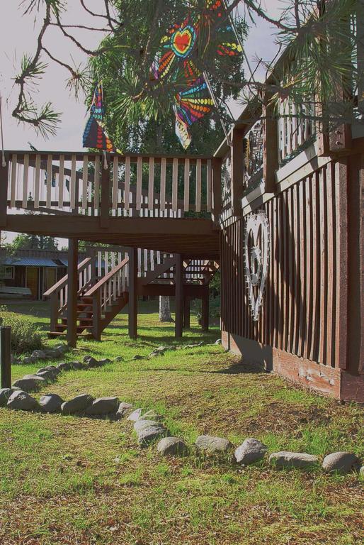 Hart D Ranch Vila Slana Exterior foto