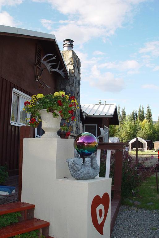 Hart D Ranch Vila Slana Exterior foto